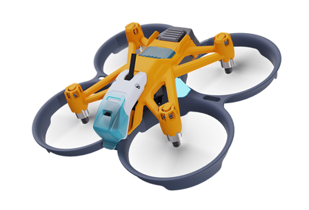 HISINGY-Firefly Collection-Easy Drone