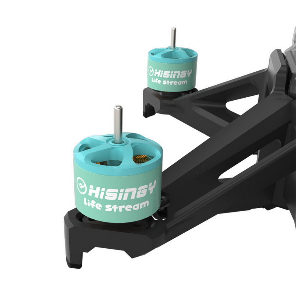 HISINGY Life Stream Motors