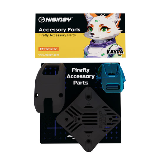 HISINGY- FIREFLY Accesspry Parts(black)