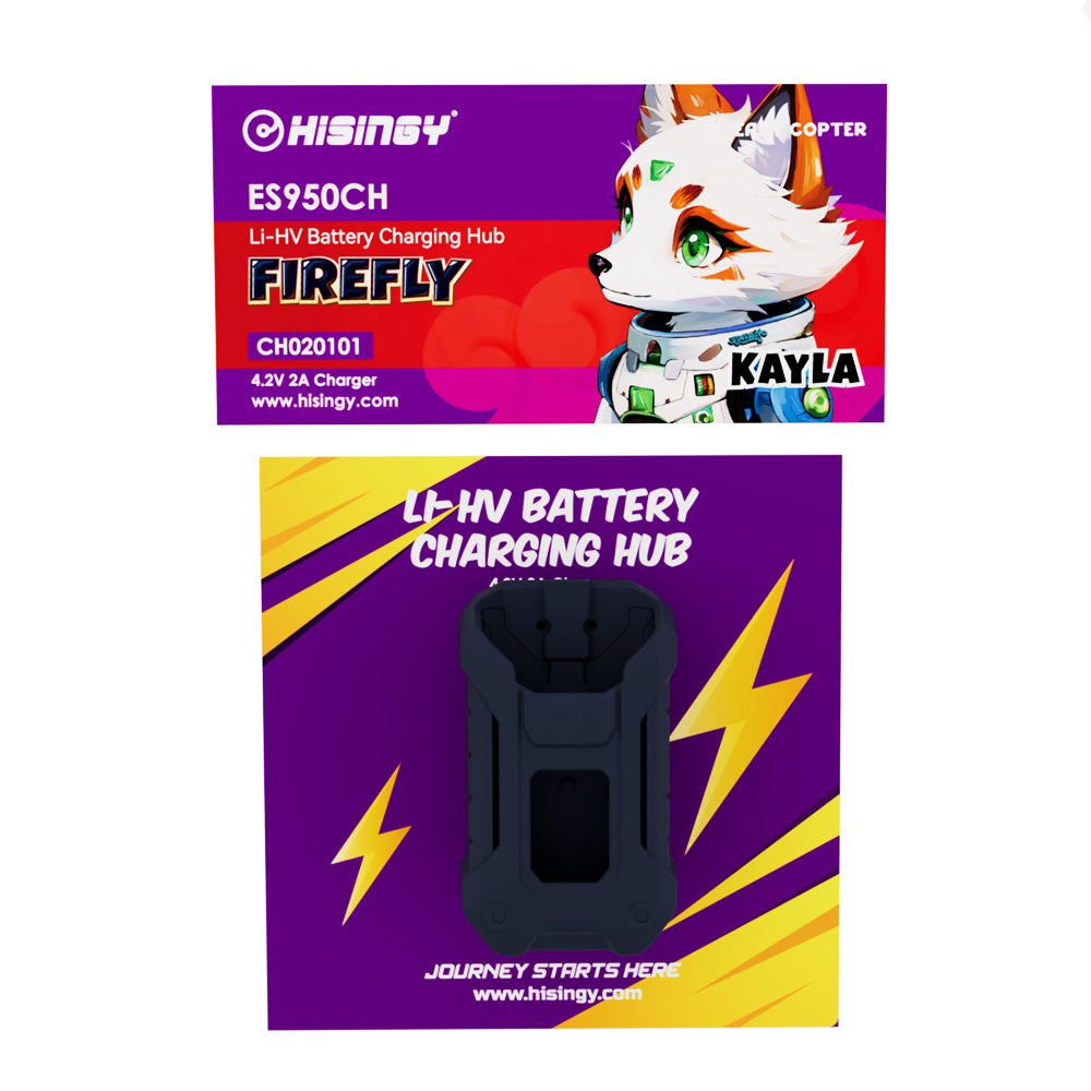 HISINGY-FIREFLY Charger