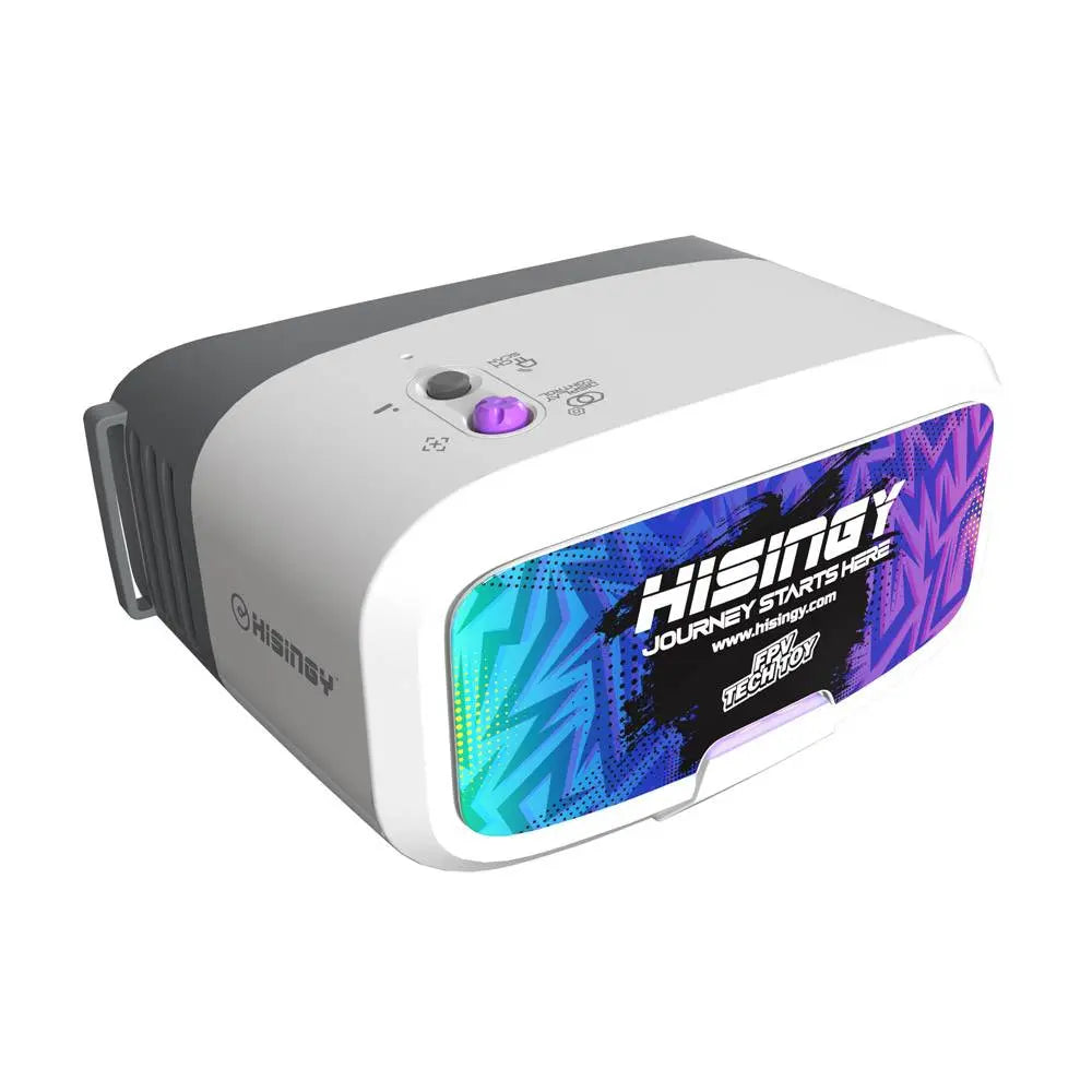 HISINGY Stargazer ARX-500 FPV GOGGLES