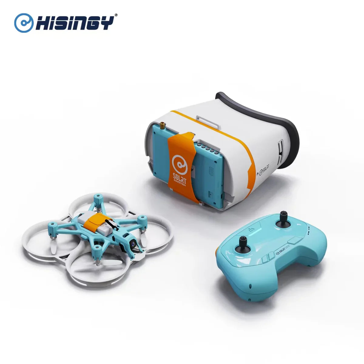 HISINGY EXPLORE BLAZER RTF DRONE KIT